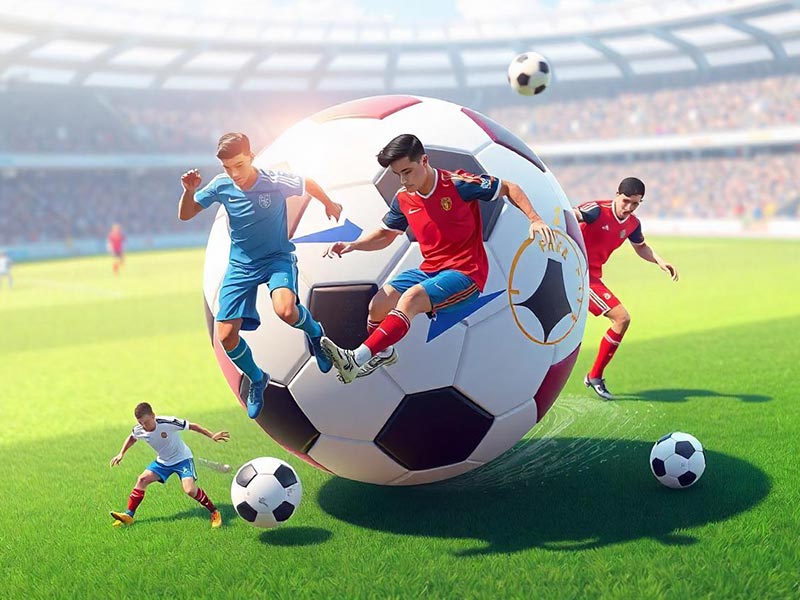 这烟嗓！第一视角带你体验门将的比赛~